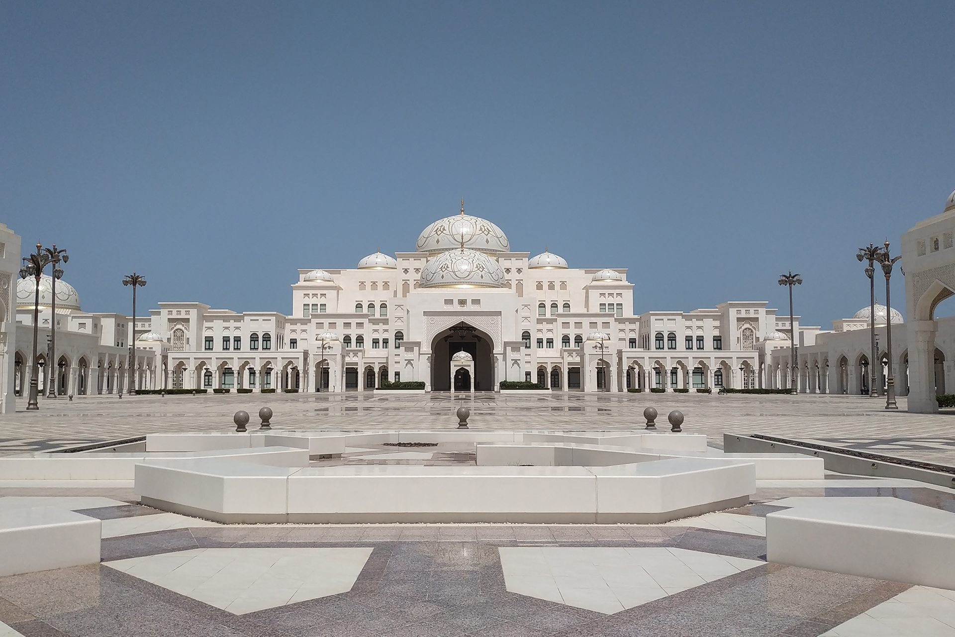 Book Qasr Al Watan Presidential Palace Ticket Online